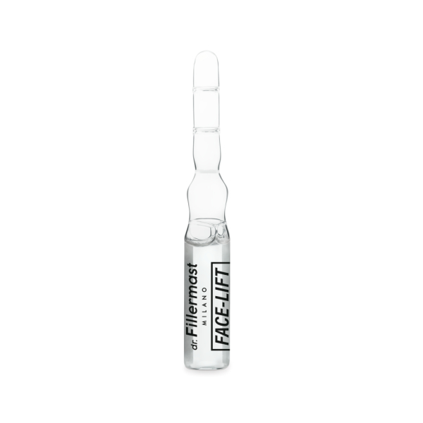 FACE-LIFT – Αμπούλες Προσώπου με Άμεσο Lifting Εφέ dr. Fillermast