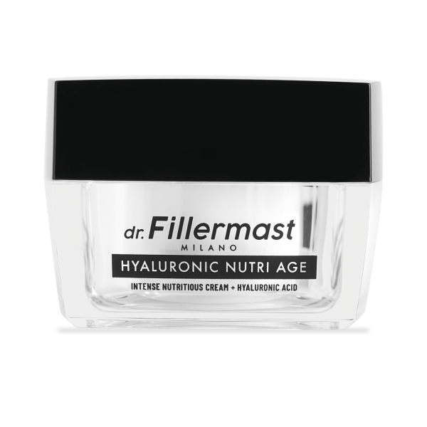 HYALURONIC NUTRI AGE – 24ωρη Ενυδάτικη Κρέμα Προσώπου dr. Fillermast