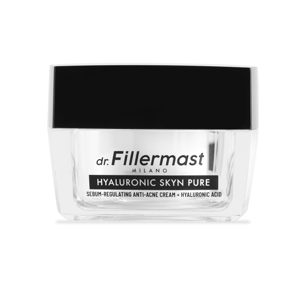 HYALURONIC SKIN PURE - Αντιρυτιδική Κρέμα Ημέρας με Υαλουρονικό Οξύ dr. Fillermast