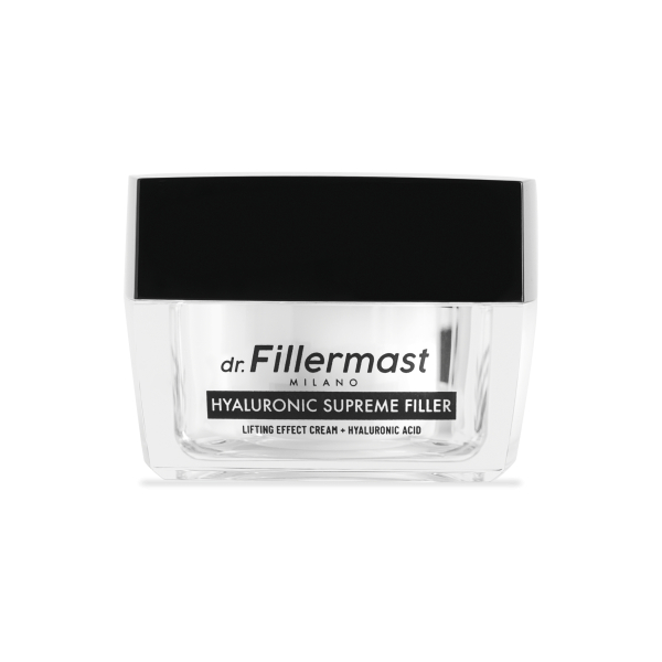HYALURONIC SUPREME FILLER – Αντιρυτιδική & Αντιγηραντική Κρέμα Προσώπου dr. Fillermast