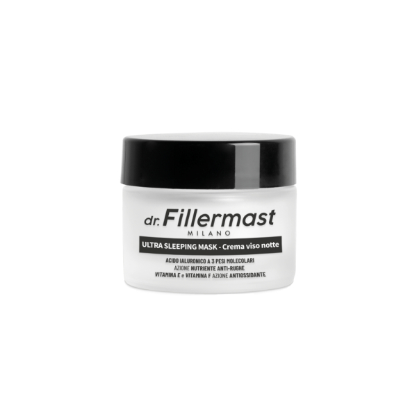 ULTRA SLEEPING MASK - Κρέμα Προσώπου Νυκτός dr. Fillermast