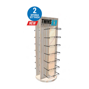 Stand FOCUS Pack Twins Optical